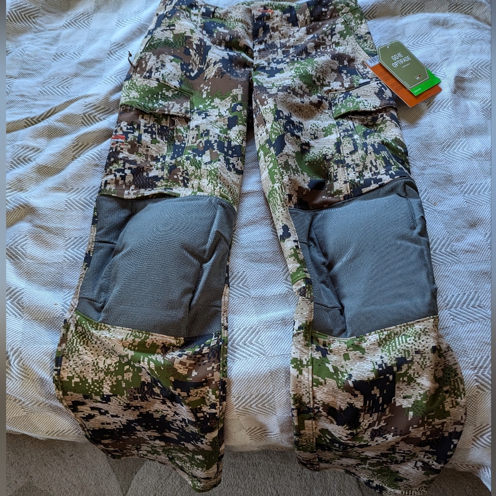 Sitka women's timberline pant